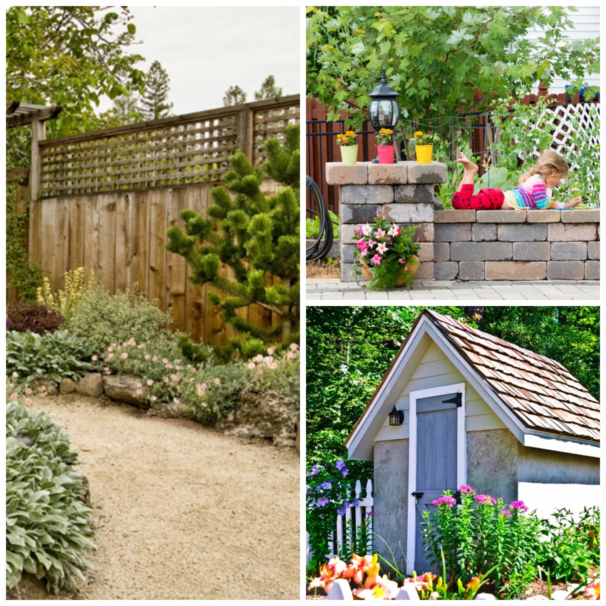  Small  Garden  Design Ideas  For Your Backyard