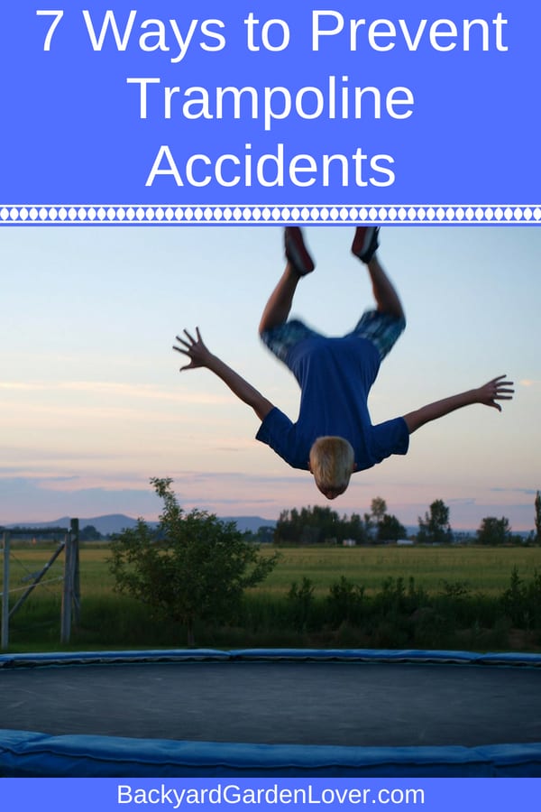 Here's how to prevent trampoline accidents: have rules for trampoline jumping, add a safety net and pads, and keep summer fun safe for kids. 
