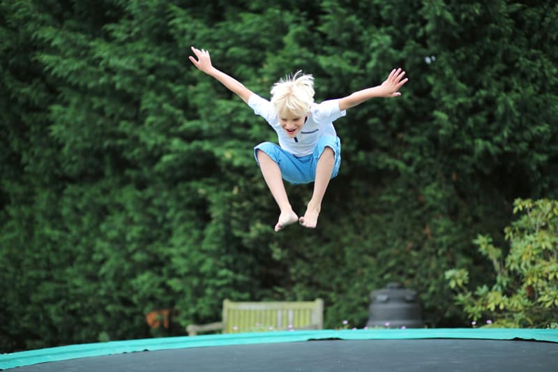 7 Ways to Prevent Backyard Trampoline Accidents