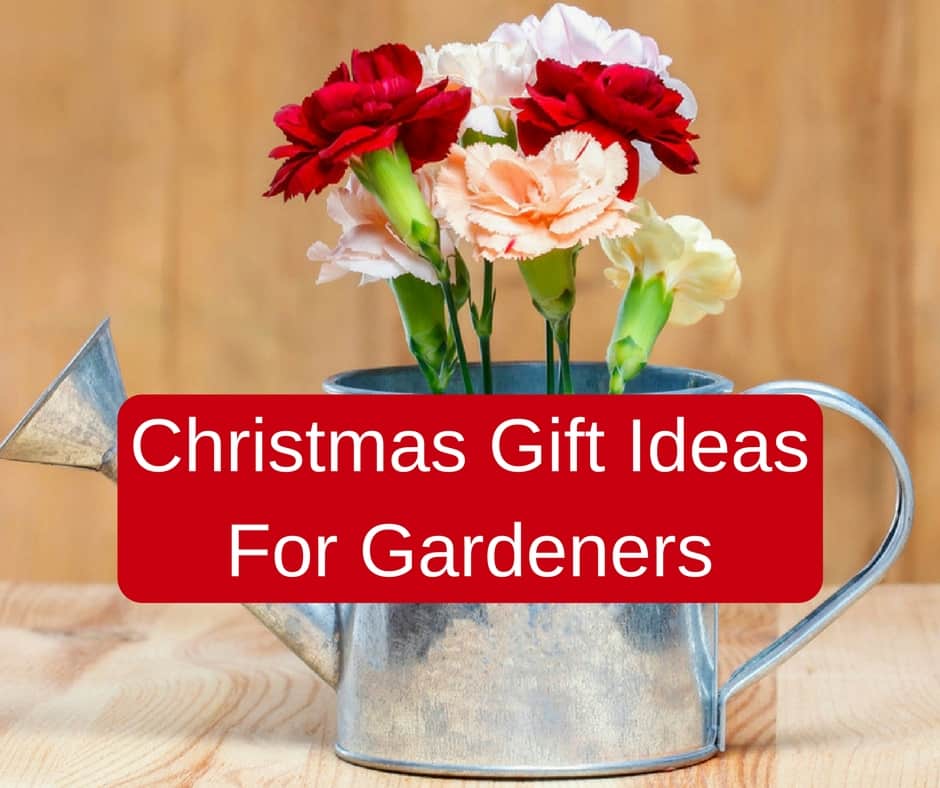 christmas gifts for garden lovers