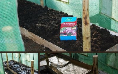 Lasagna Gardening Method