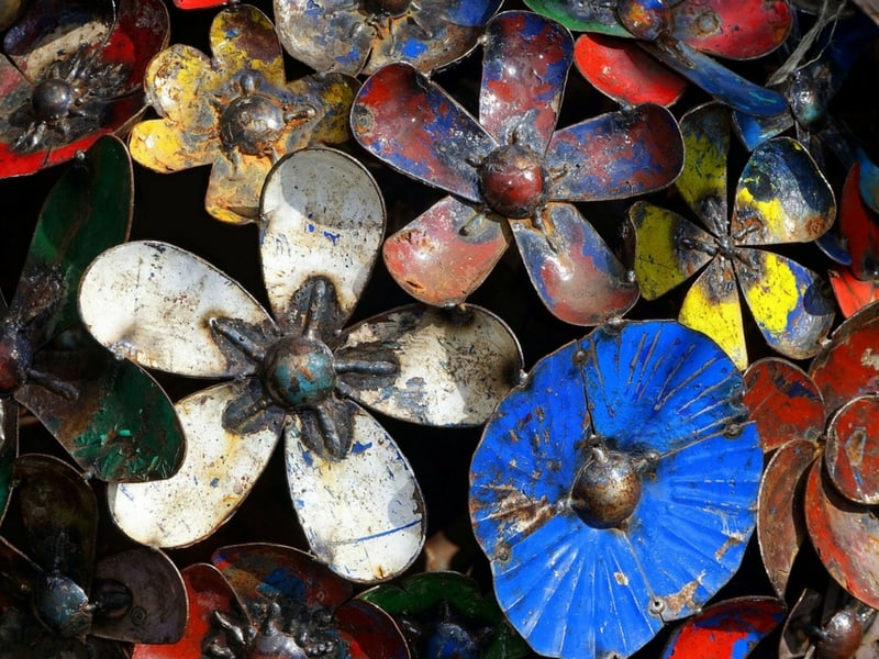 8 Easy Garden Crafts For All Ages