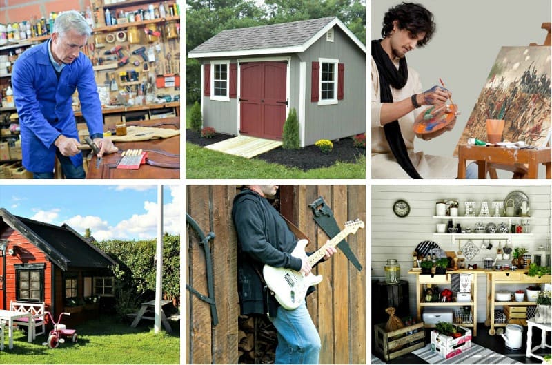 Ways To Use Your Shed