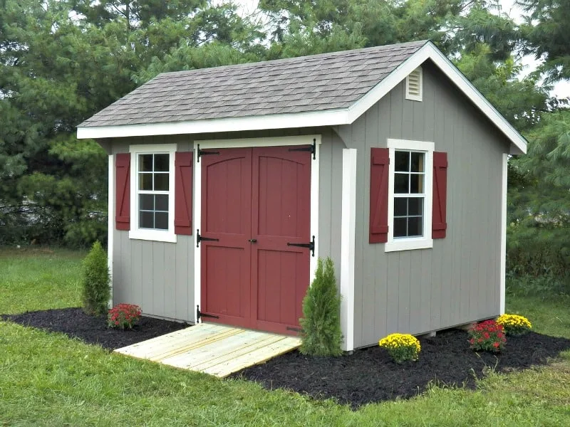 Home office shed