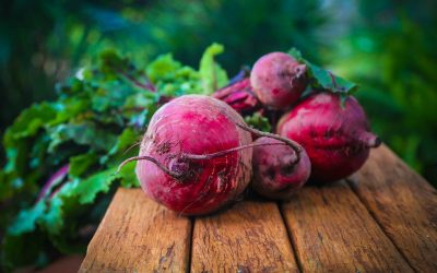 Fresh beetroot. These beets look sooo good!