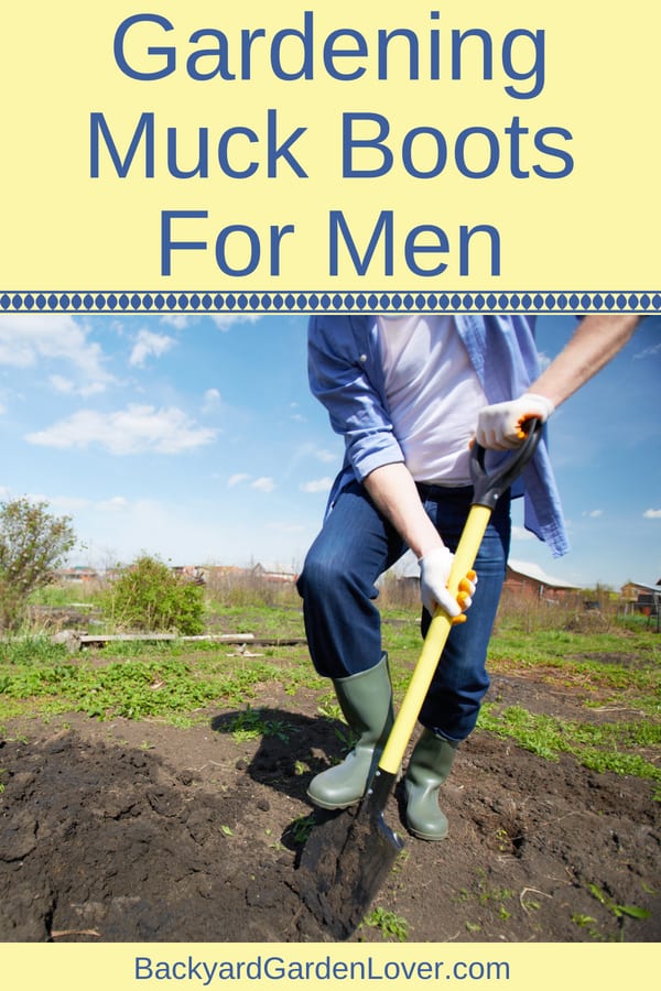 man digging in dirt with shovel