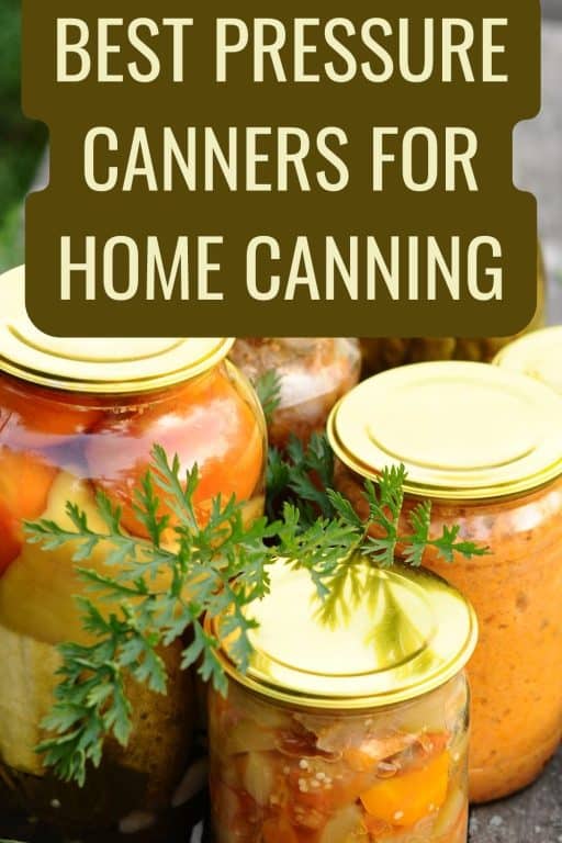 The 5 Best Pressure Canners For Home Canning Beginners