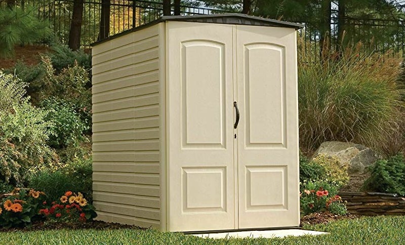 Best Rubbermaid Storage Sheds For Gardeners