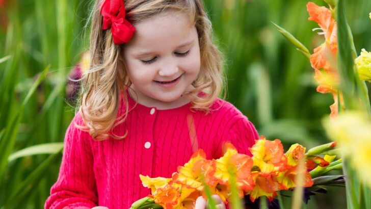 7 Easy Gardening Activities For Kids