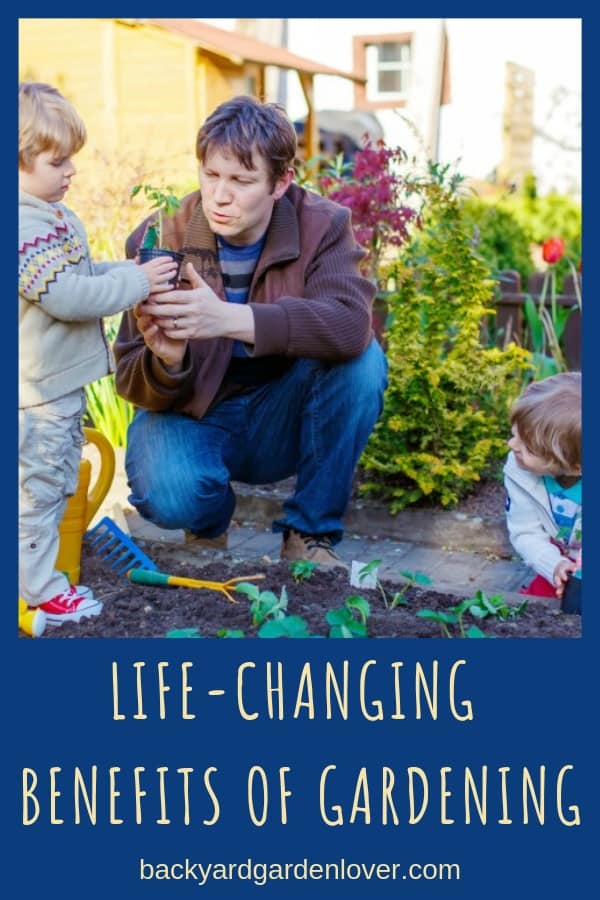 The Surprising, LifeChanging Benefits Of Gardening