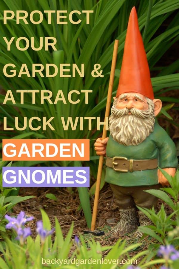 Protect Your Garden And Attract Luck With Garden Gnomes