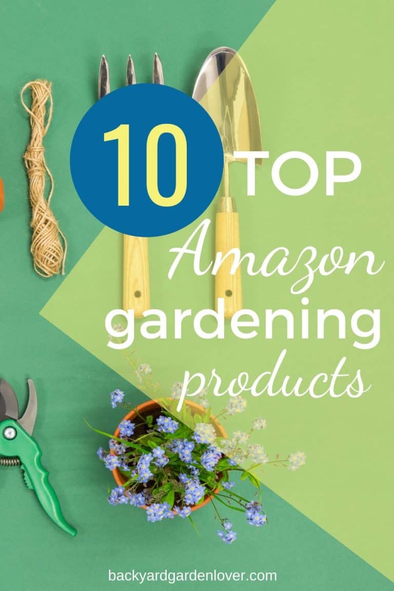 The Most Ordered Amazon Gardening Products