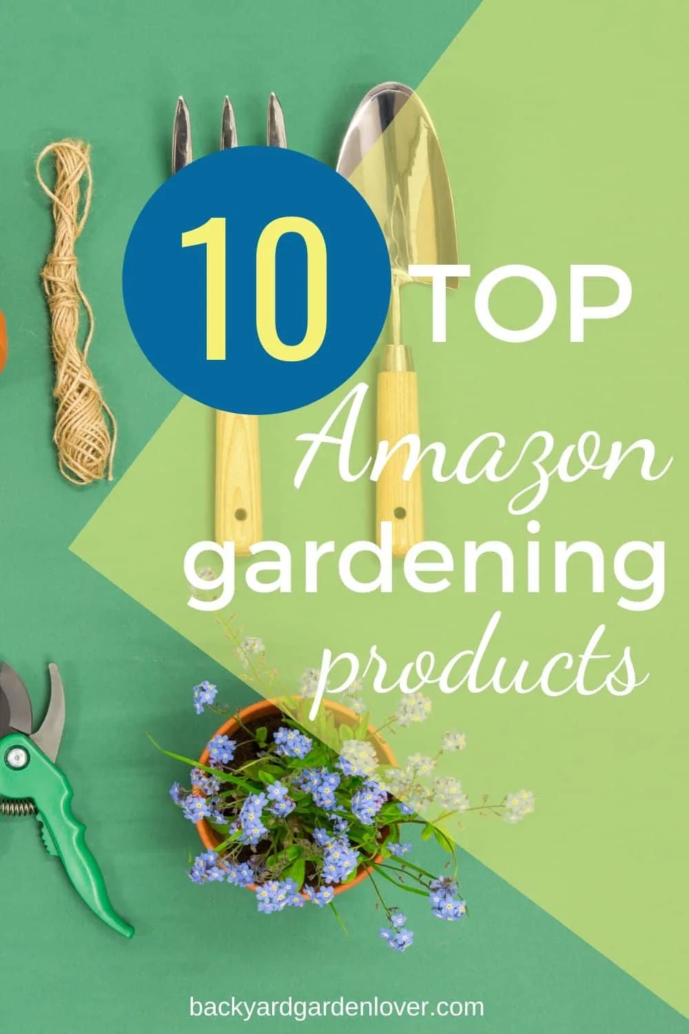 Top 10 Amazon garden products