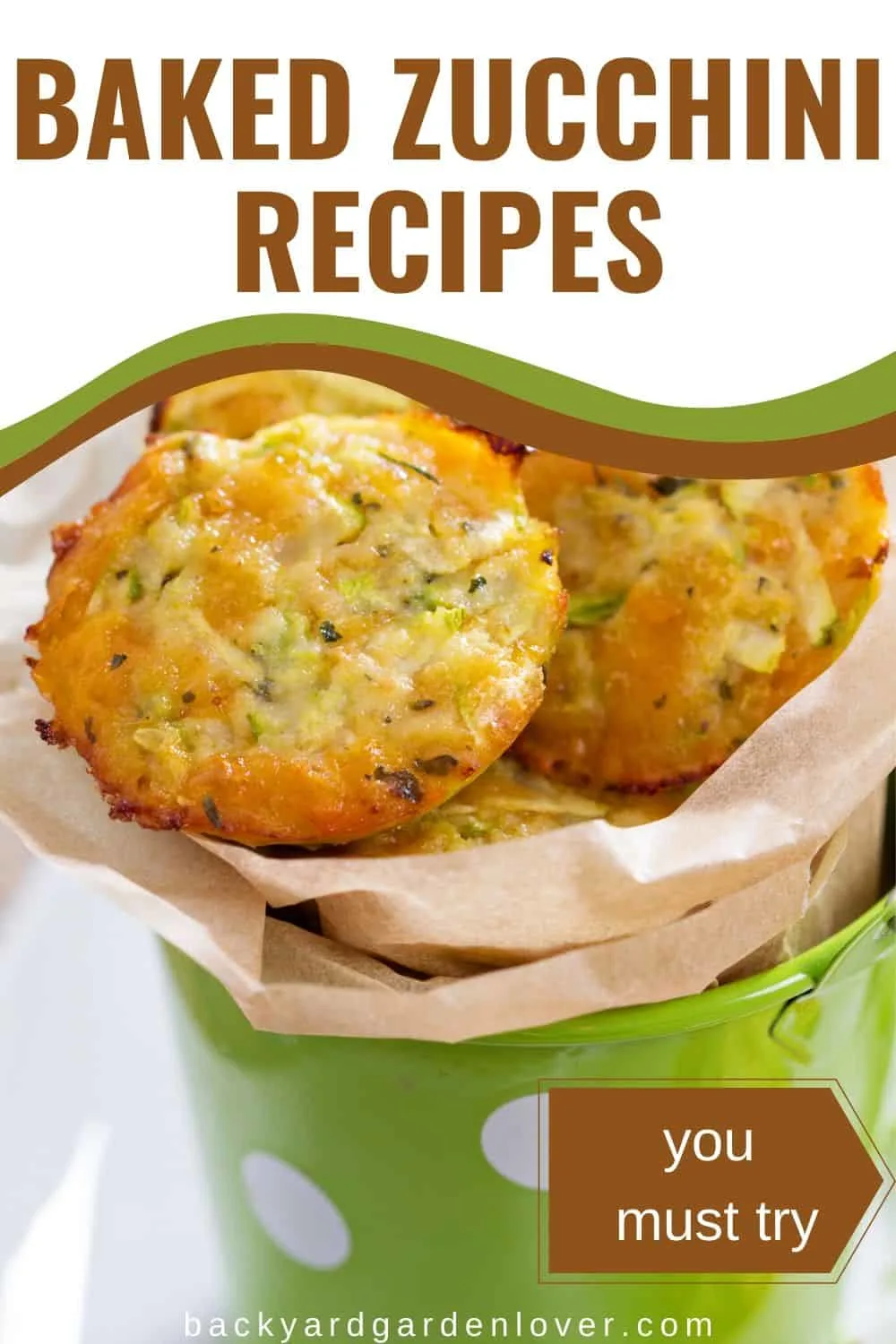 Tasty baked zucchini recipes your family needs to try
