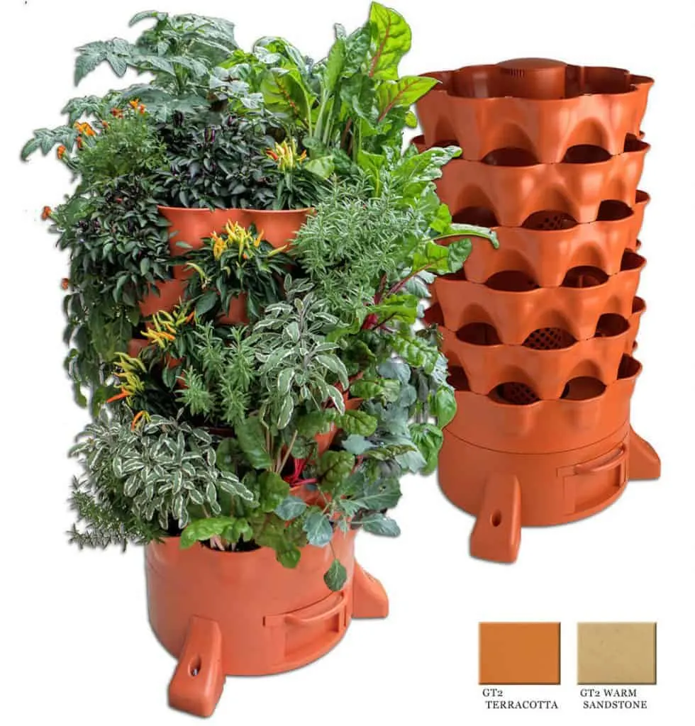 Garden tower 2