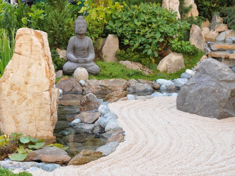 Breathtaking Small Japanese Garden Design Ideas