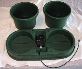 Autopot system