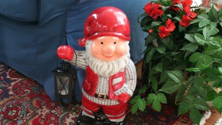 Cute Christmas Gnomes for a Whimsical Holiday
