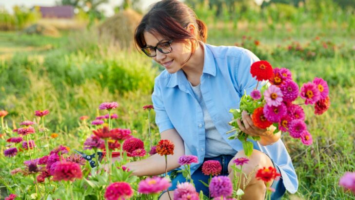 Must-Grow Plants for a Cut Flower Garden That Keeps on Giving