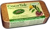 coconut coir brick