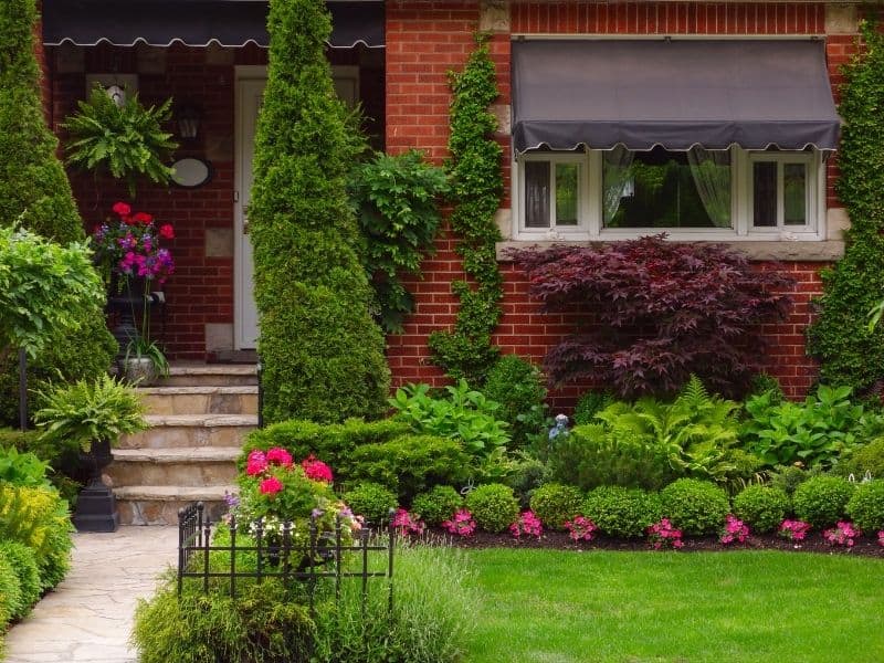 Price To Landscape Front Yard