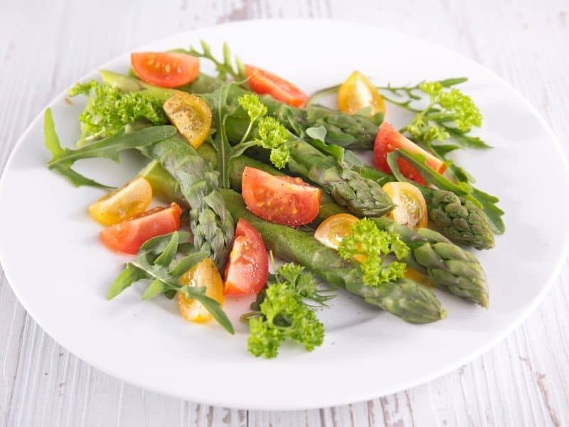 asparagus salad