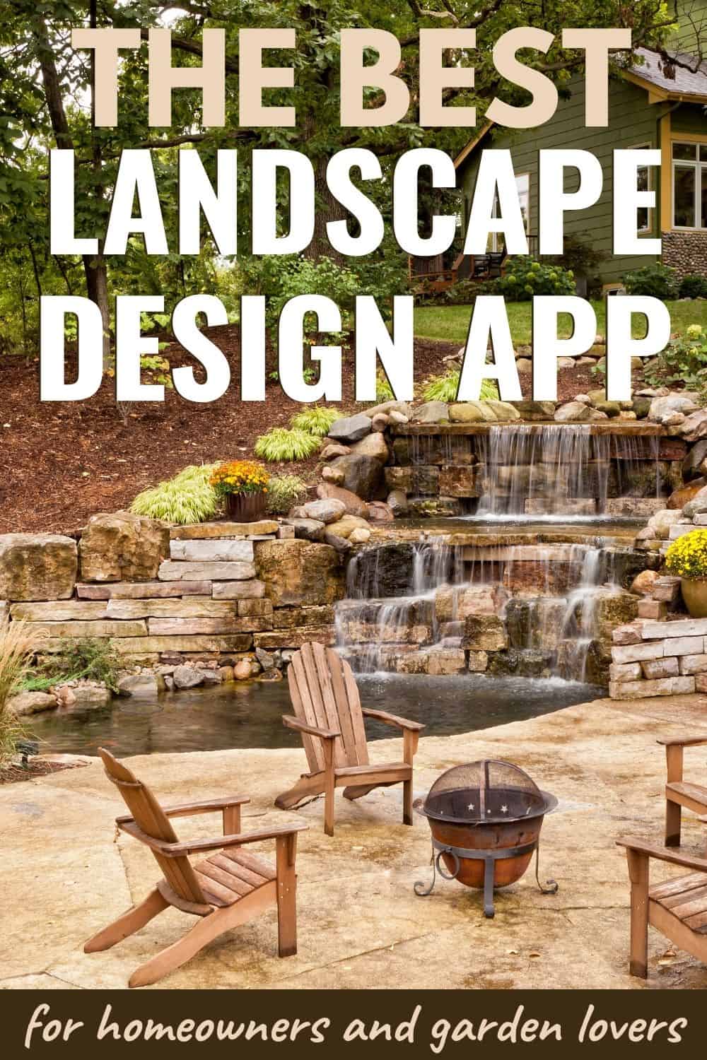 The best landscape design app for homeowners and garden lovers