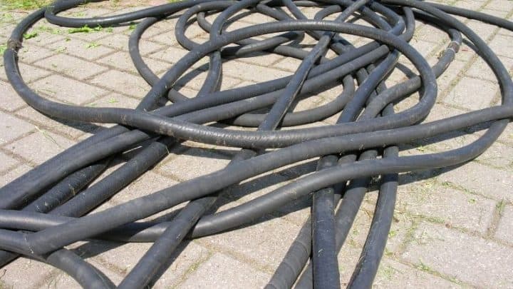 The Best Retractable Garden Hoses