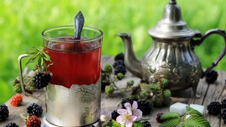 Blackberry Leaf Tea: A Herbal Remedy for Your Health