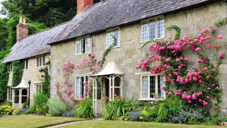 Stunning Ways to Landscape With Roses