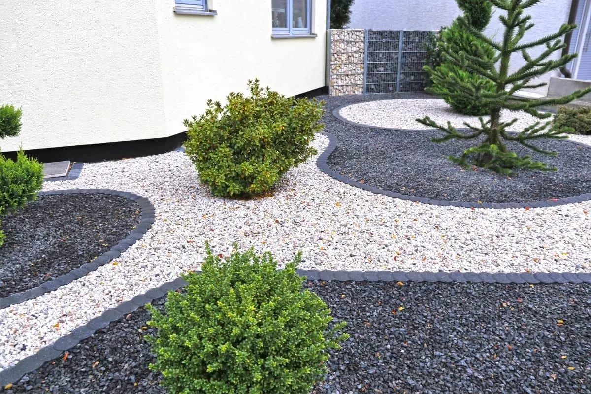 6 Low Maintenance Ideas For Landscaping With River Rock