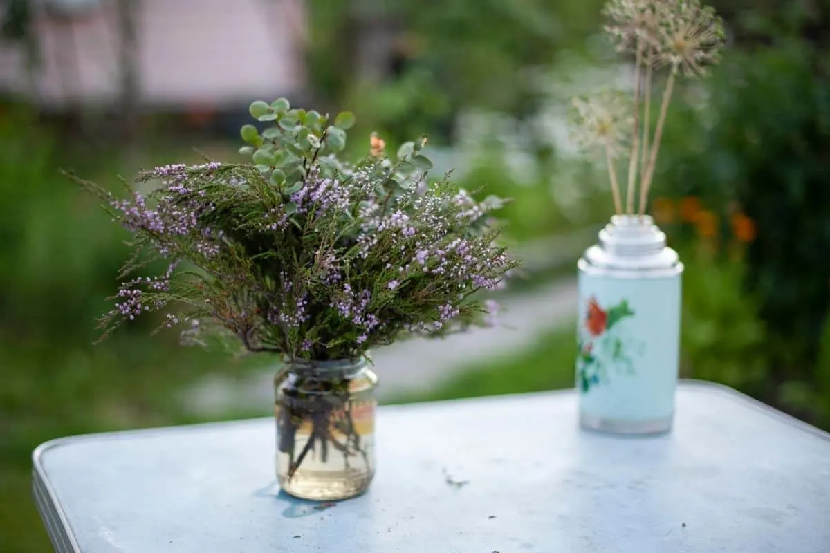 rosemary bouquet