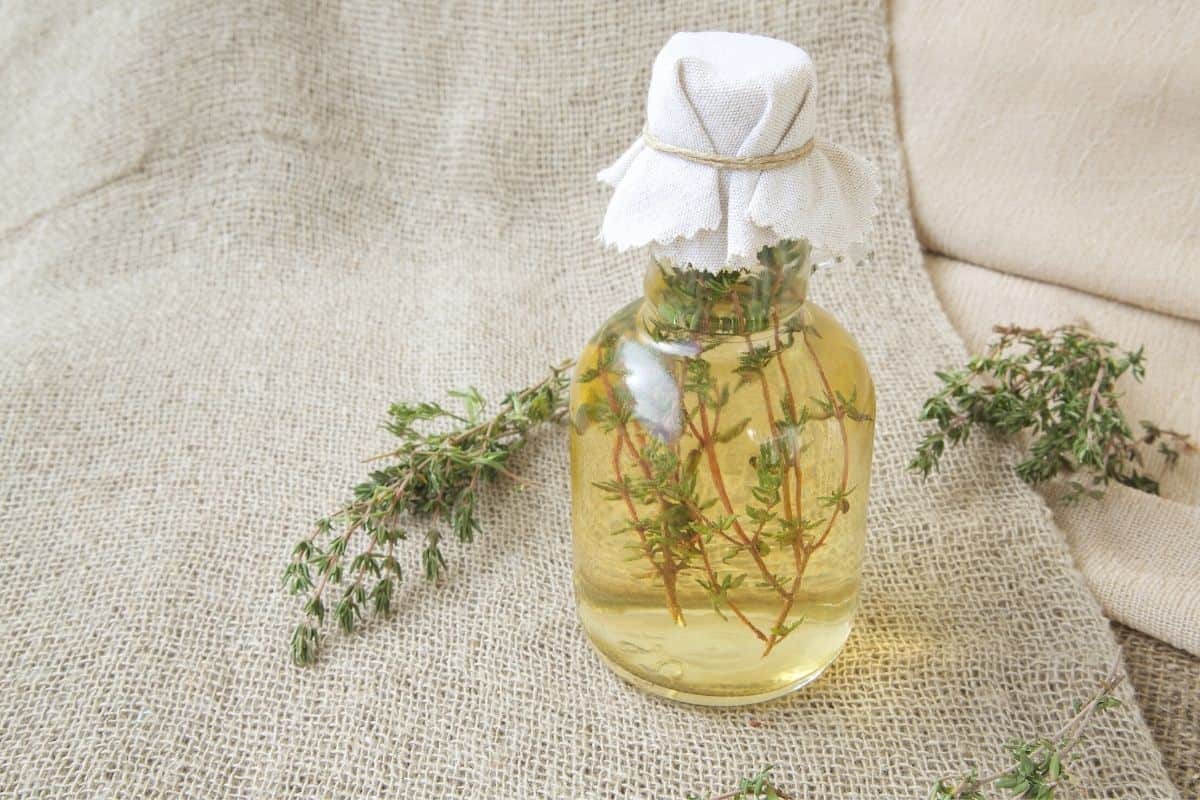 rosemary vinegar