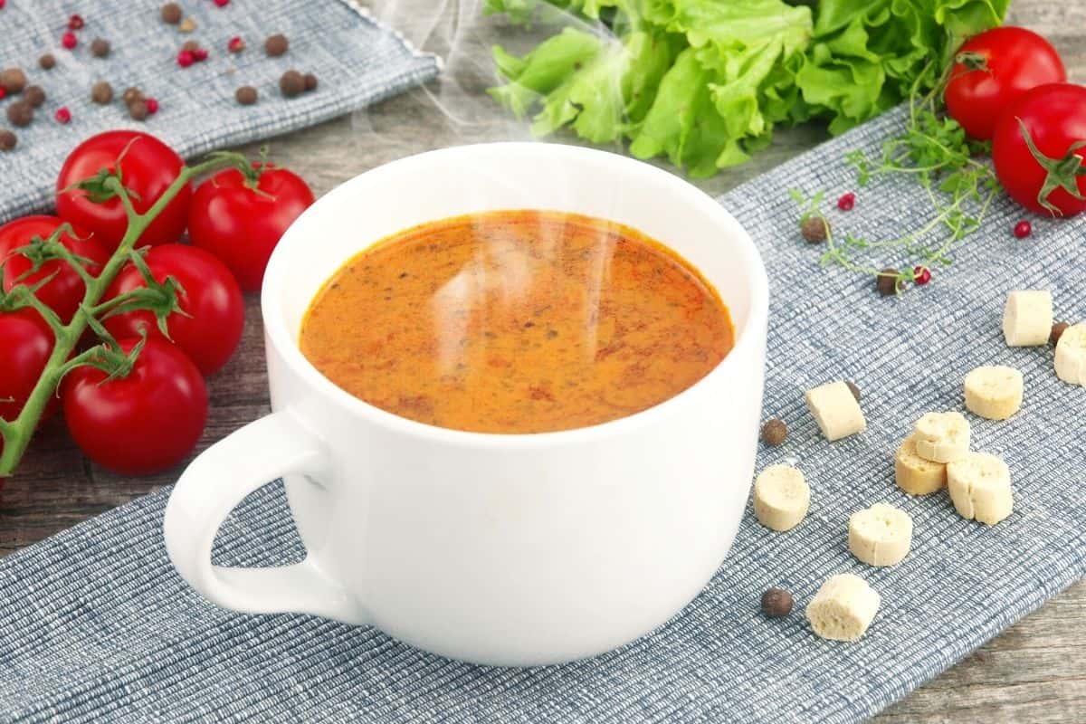 tomato soup