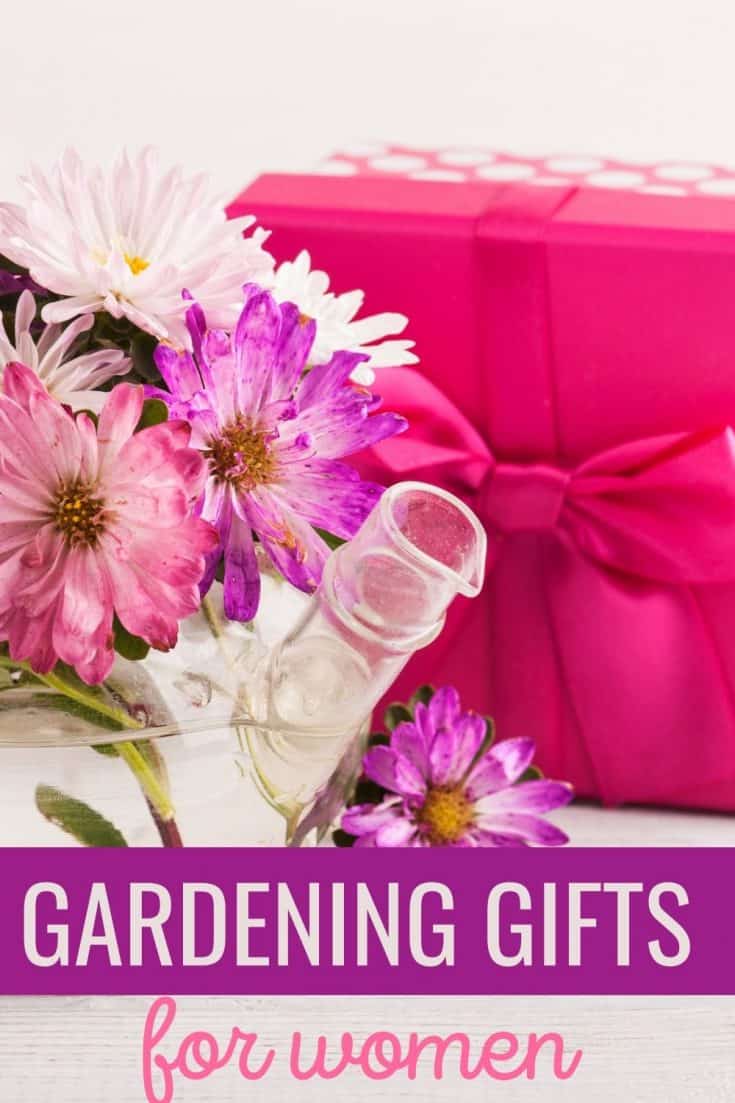 20 Creative Gardening Gifts For Women That Will Make An Impression