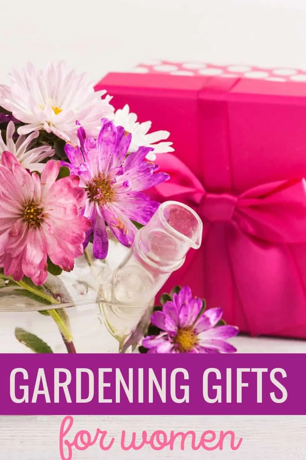 Gardening gifts for women