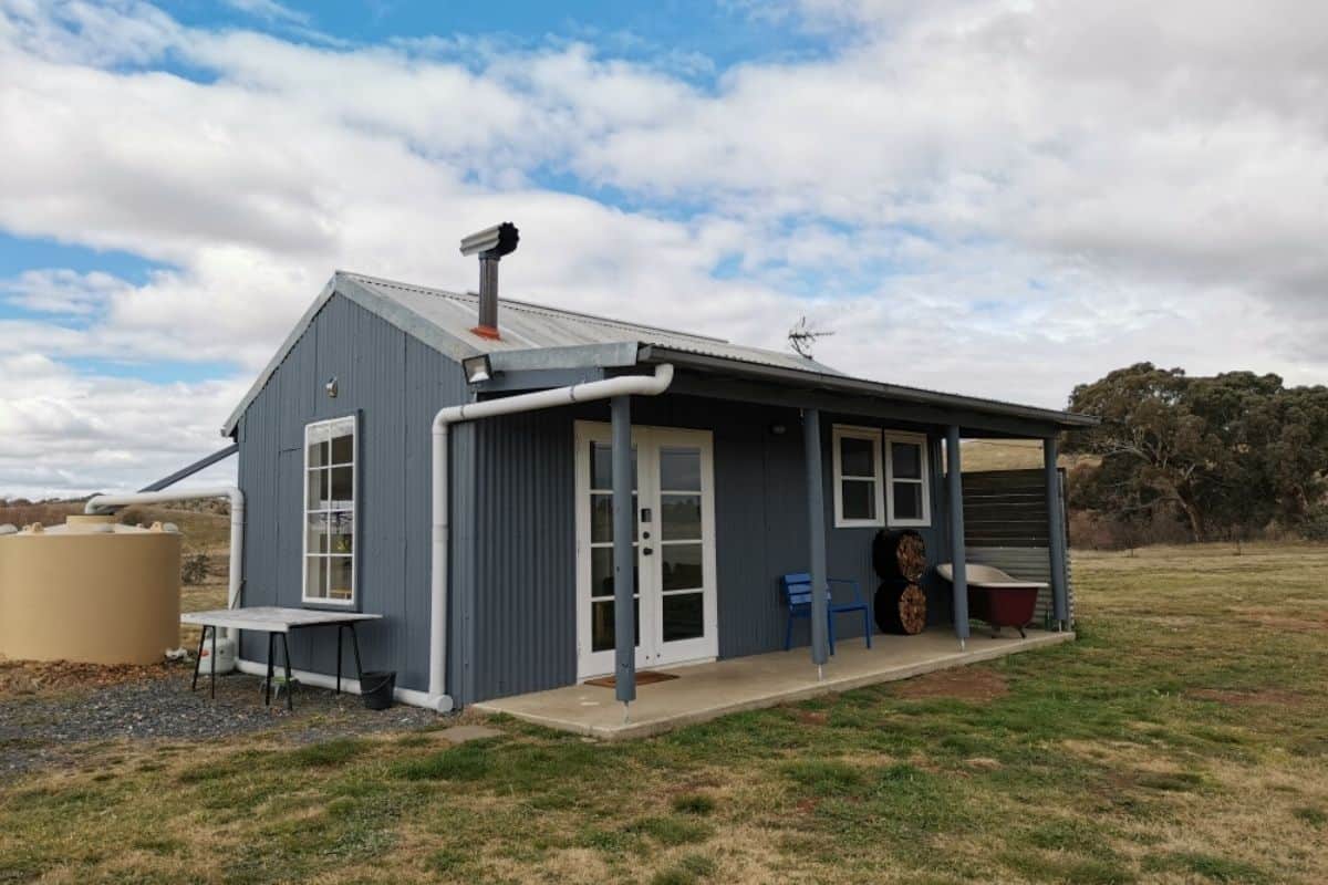 Storm Cottage