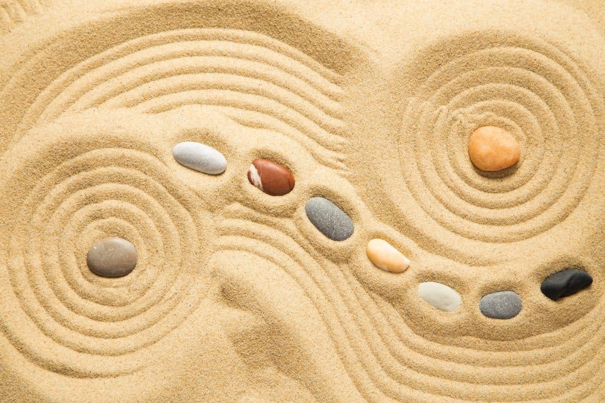zen garden