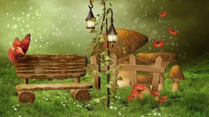 11 Miniature Fairy Garden Ideas for a Magical Yard