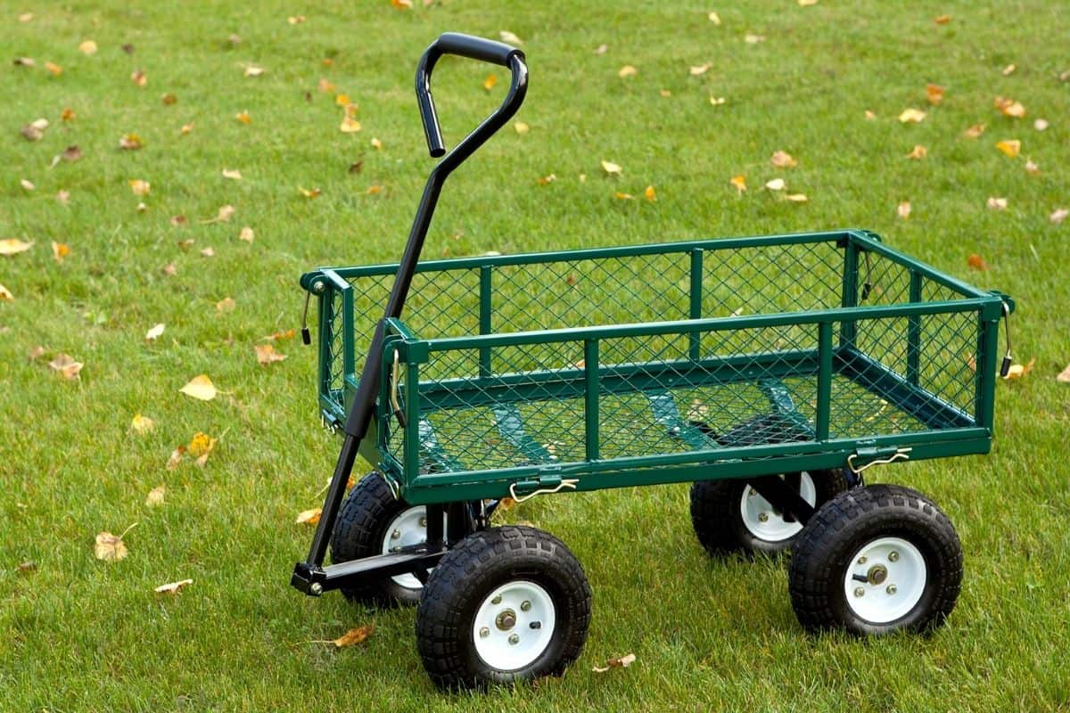 garden cart