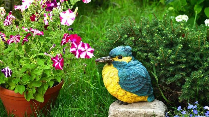 27 Trendy Modern Garden Sculptures