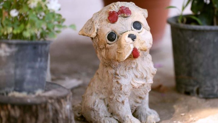 How to Find the Perfect Dog Garden Sculptures for Your Landscape Design