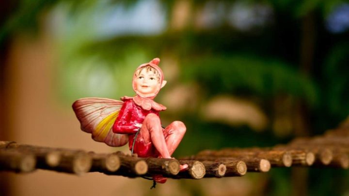 15 Whimsical Fairy Garden Sculptures for Your Lawn or Garden
