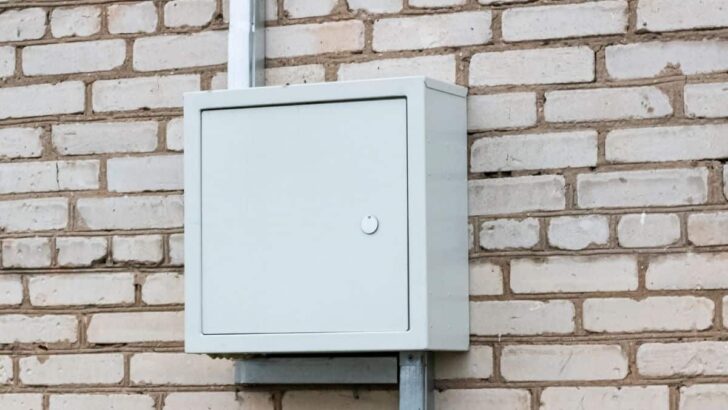 From Eyesore to Eye-Catching: Hide Your Utility Box With Style