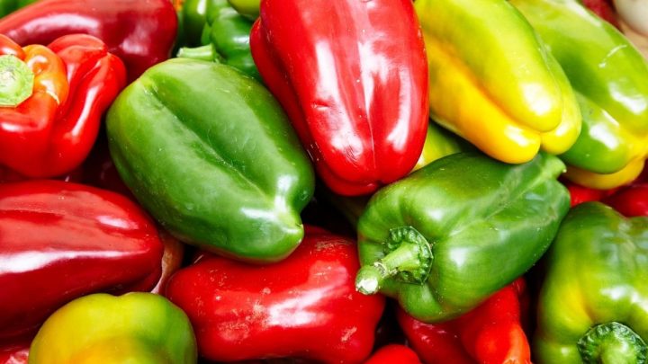 Are Peppers Fruits Or Vegetables?
