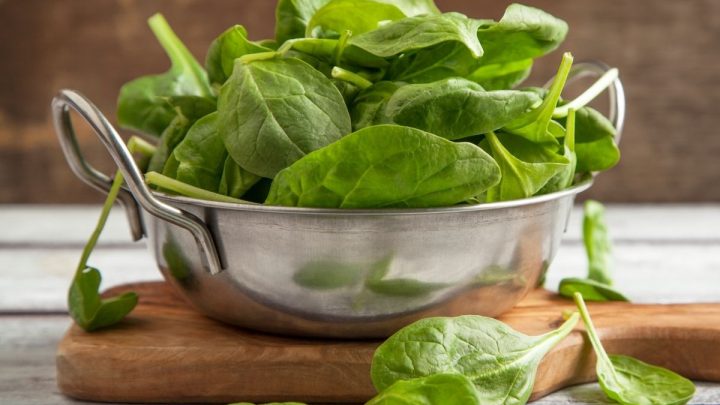 Is Spinach A Vegetable?