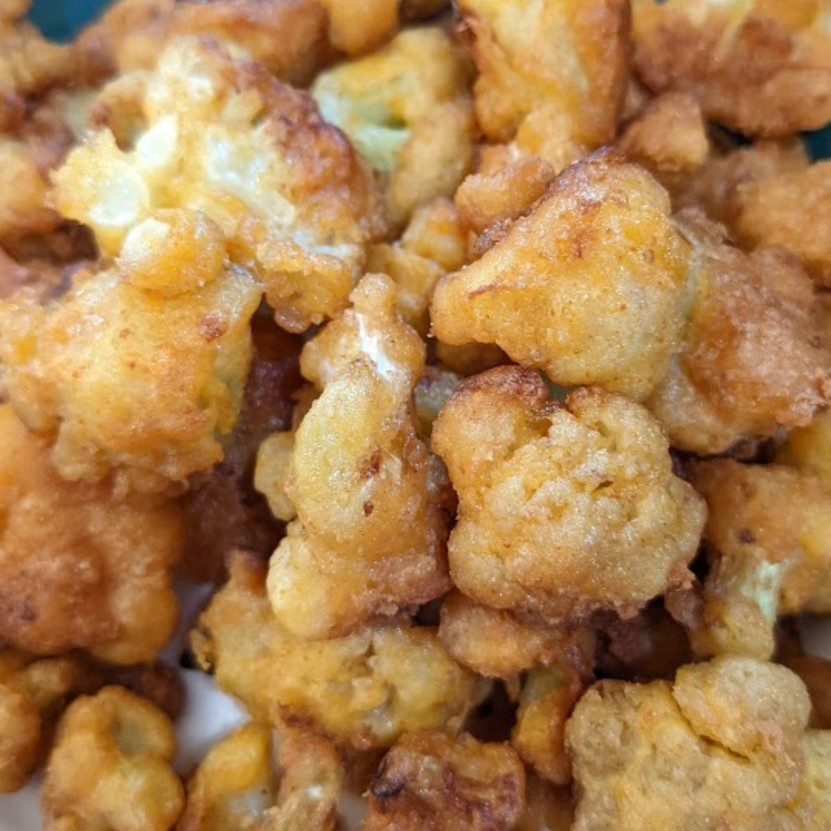 cauliflower popcorn