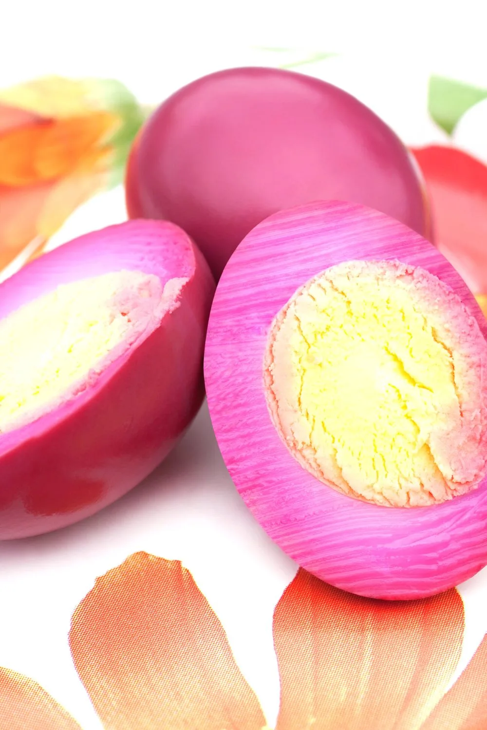 beet pickled eggs