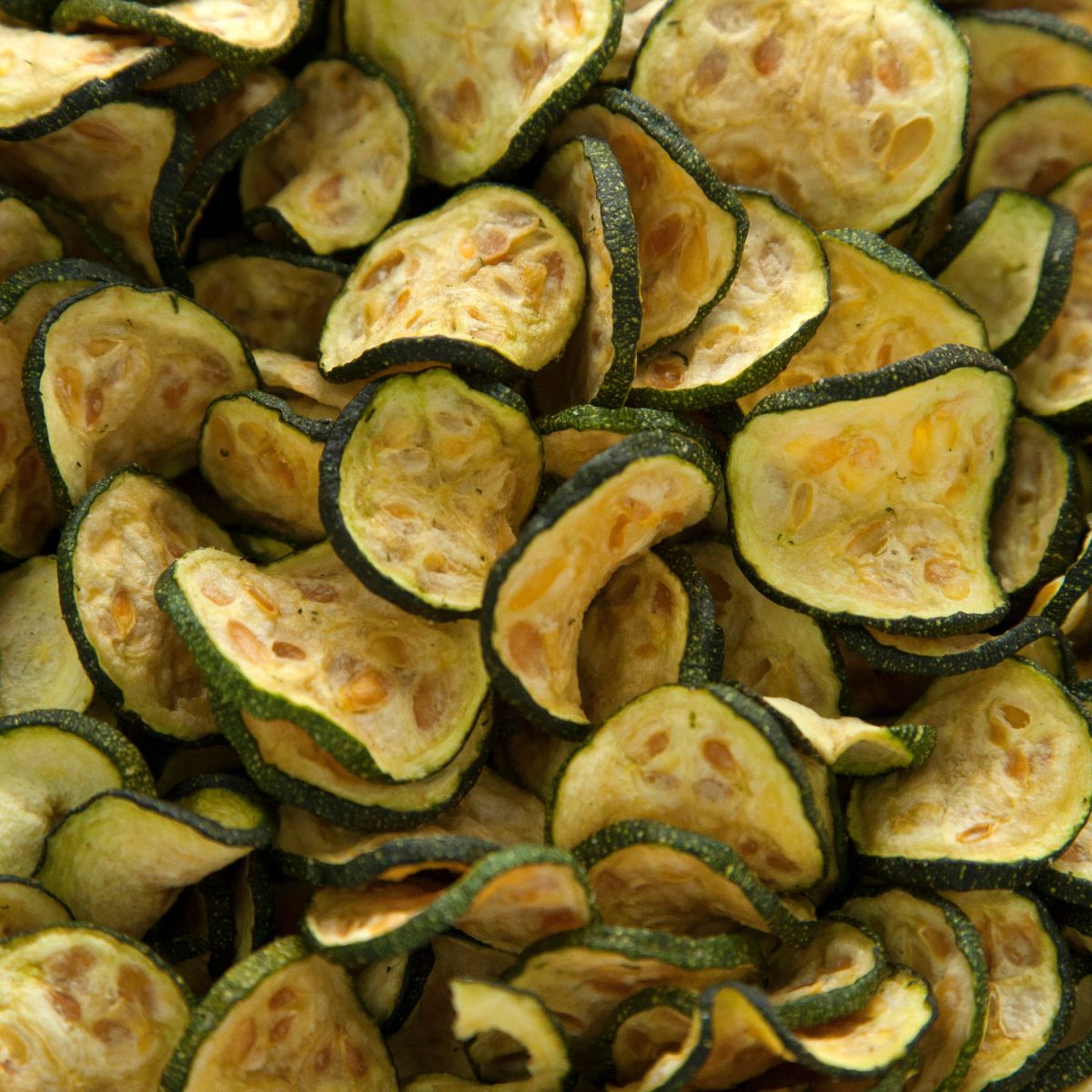 cucumber chips