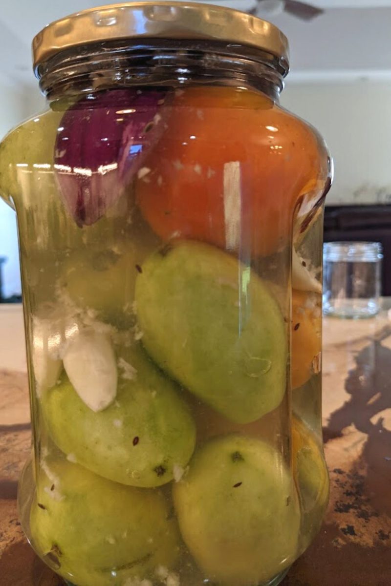 What To Do With Green Tomatoes